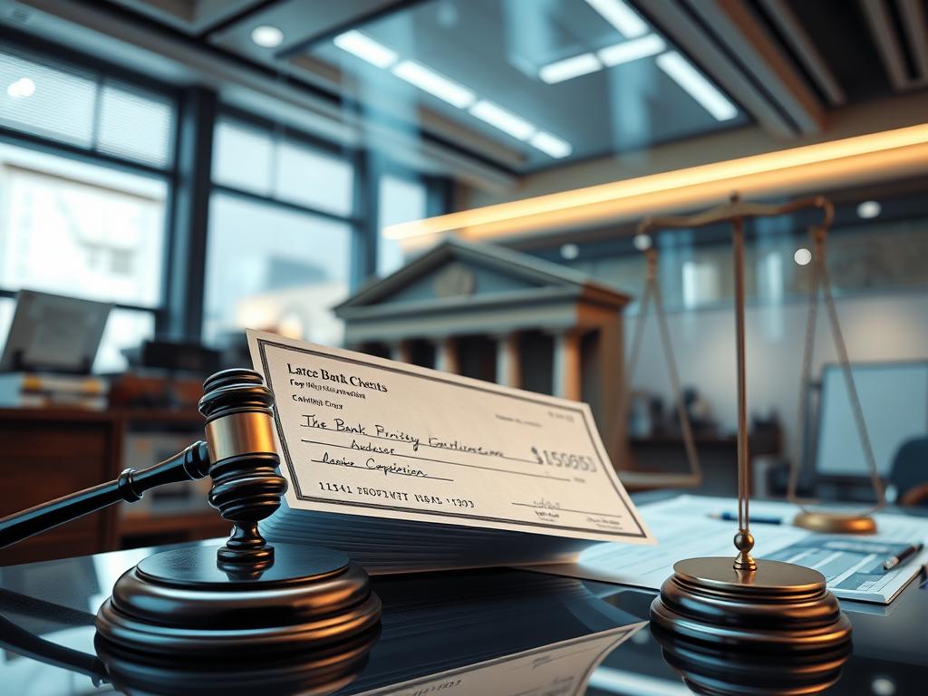 الدليل الشامل للشيكات البنكية: فهم الأهمية والأركان القانونية